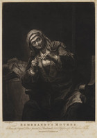TvB G 4141
<br/>
Moeder Rembrandt
<br/>
<em>Haid, Johann Gottfried (1710-1776)</em>